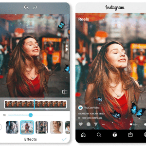 Instagram Reel Video Editing