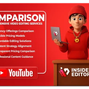 Product Comparison Video