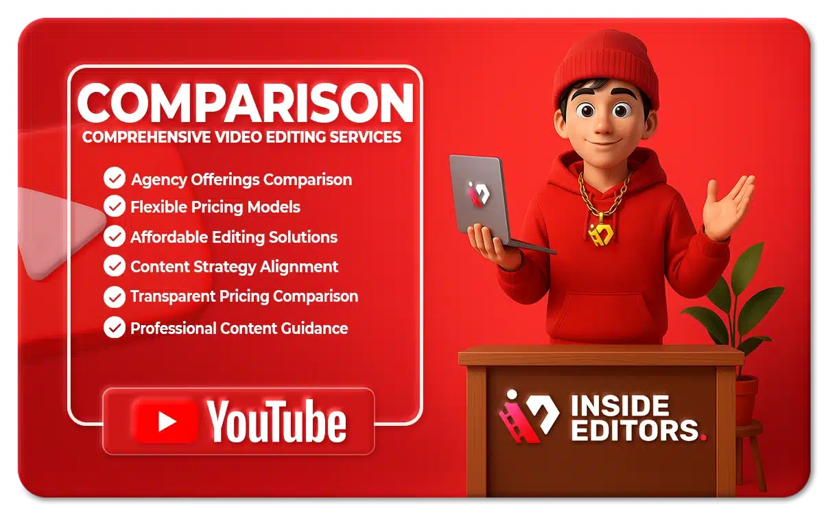Product Comparison Video